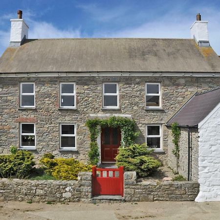 Treleddyn Farmhouse เซนต์เดวิดส์ ภายนอก รูปภาพ