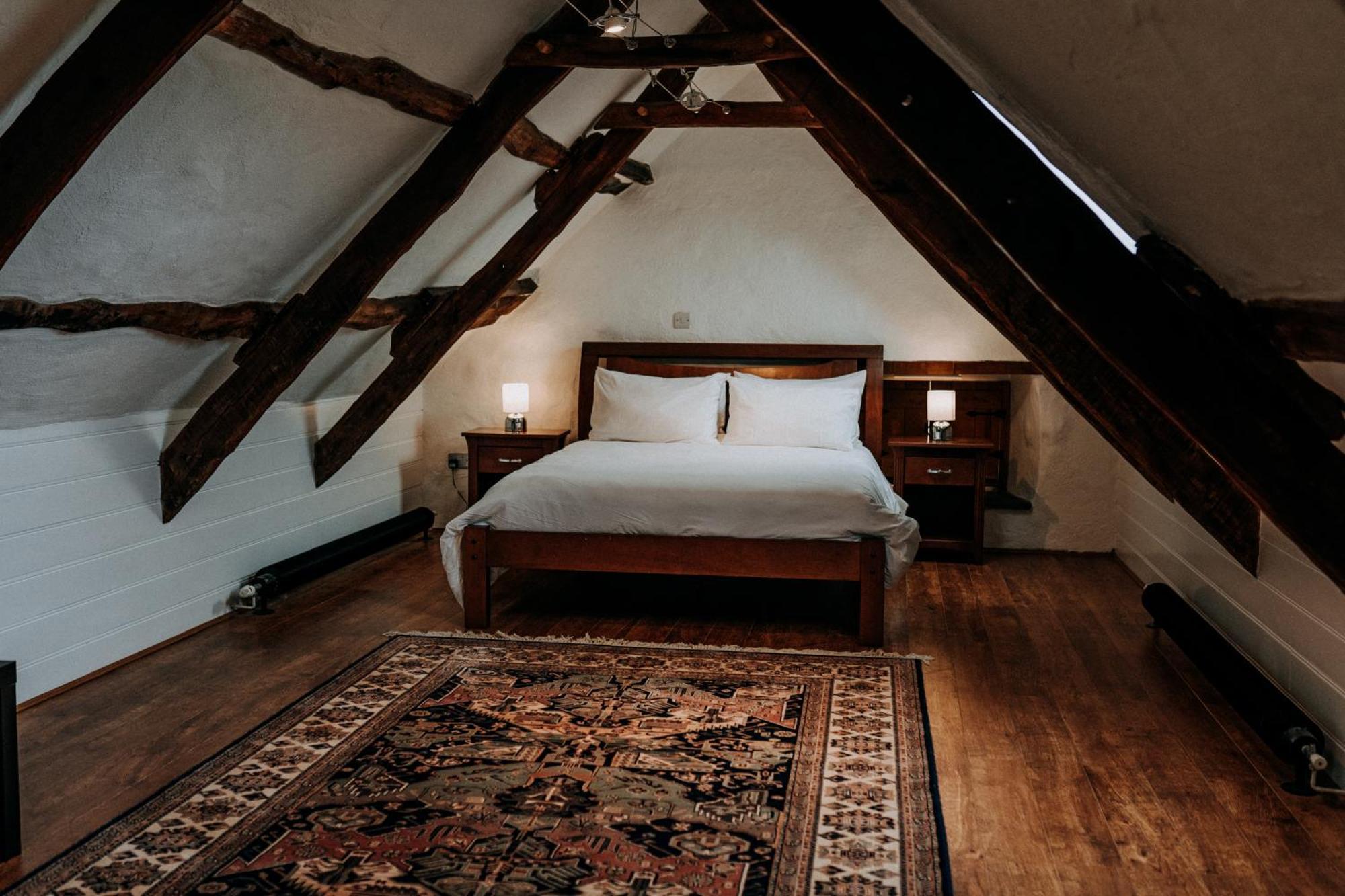 Treleddyn Farmhouse เซนต์เดวิดส์ ภายนอก รูปภาพ
